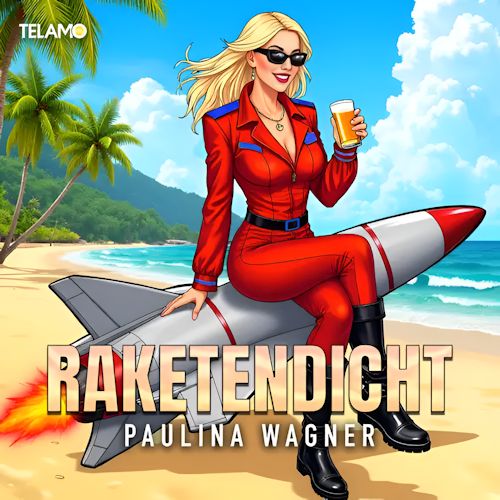 Paulina Wagner - Raketendicht