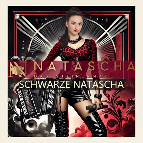 Natascha das Steirermadl - Schwarze Natascha