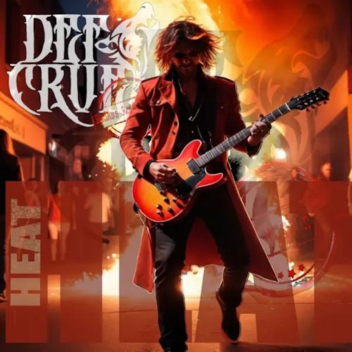 DEF CRÜE - Heat