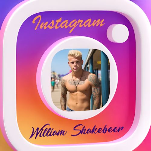 William Shakebeer - Instagram