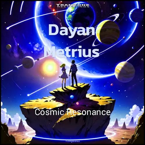 Dayan Metrius - Cosmic Resonance