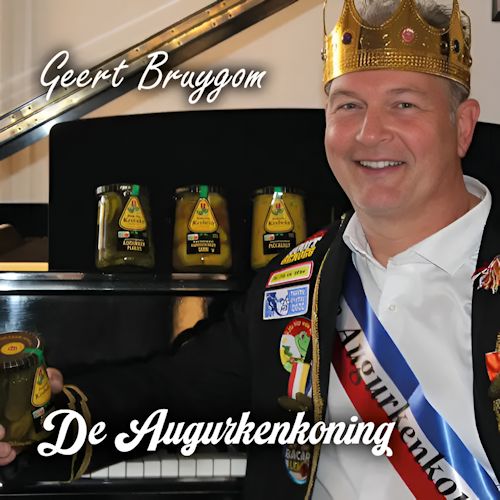 Geert Bruygom - De Augurkenkoning