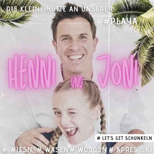 Henni & Joni - Die Kleine Hütte An Unserer Playa