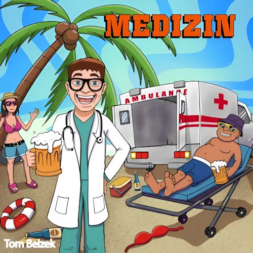 Tom Belzek - Medizin