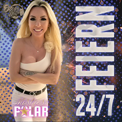 Mistress Polar - Feiern 24-7
