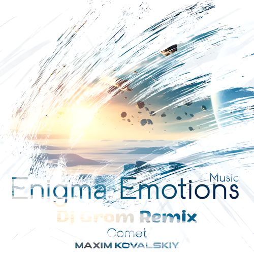 Maxim Kovalskiy - Comet