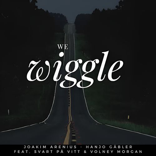 Hanjo Gäbler & Joakim Arenius - We Wiggle