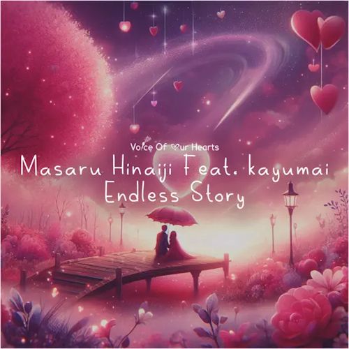 Masaru Hinaiji feat. Kayumai - Endless Story