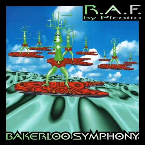 R.A.F. By PICOTTO - Bakerloo Symphony
