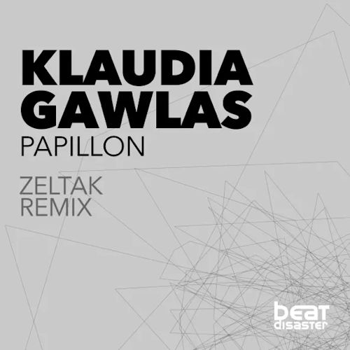 Klaudia Gawlas - Papillon