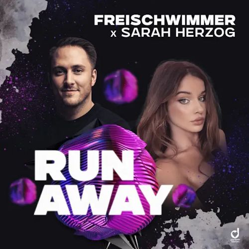 FREISCHWIMMER & SARAH HERZOG - Run Away