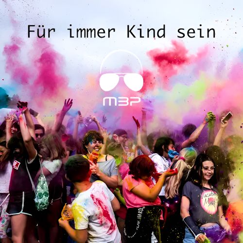 MartinBepunkt - Für Immer Kind Sein