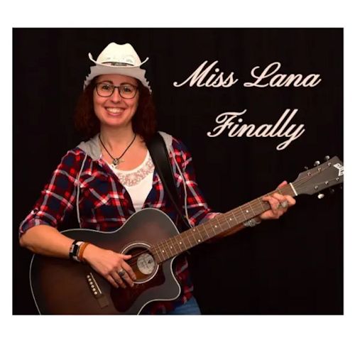 Miss Lana - Finally 