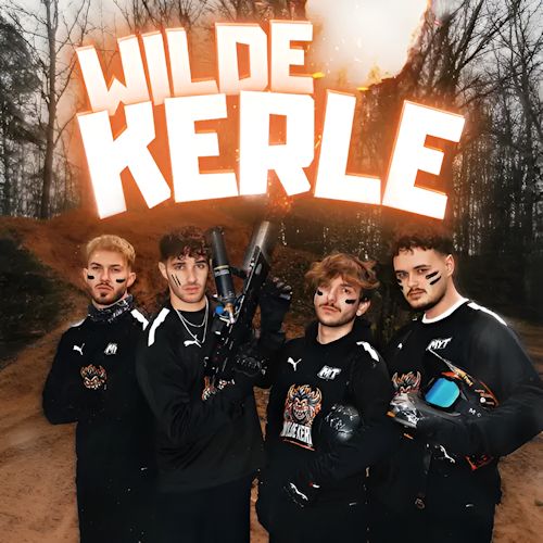 Luca-Dante Spadafora & MYT - Wilde Kerle
