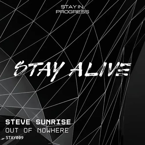 Steve Sunrise - Out Of Nowhere