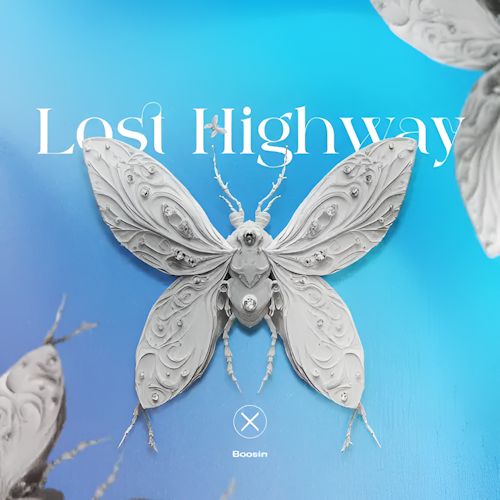 Boosin - Lost Highway