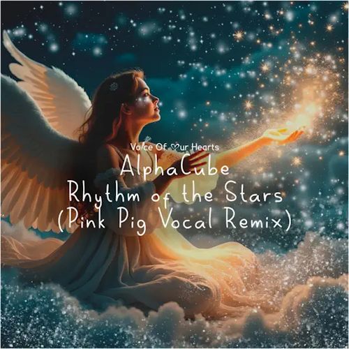 AlphaCube - Rhythm Of The Stars 
