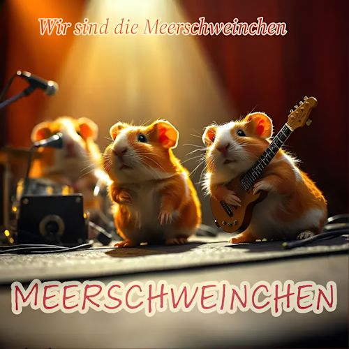 Meerschweinchen - Wir Sind Die Meerschweinchen