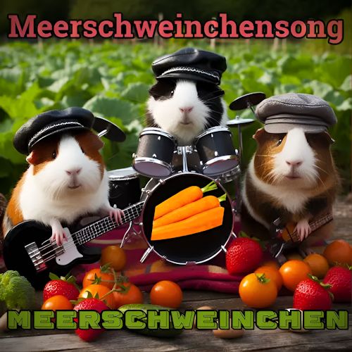 Meerschweinchen - Meerschweinchensong