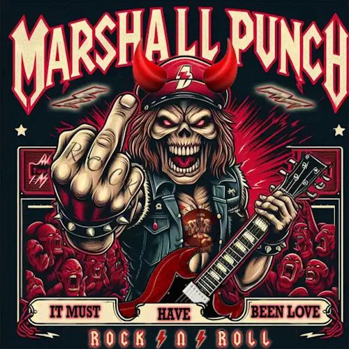 Marshall Punch - It Must Have Been Love