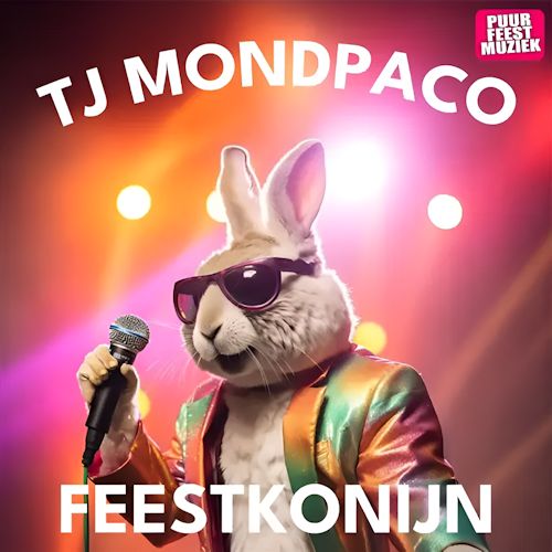 TJ Mondpaco - Feestkonijn