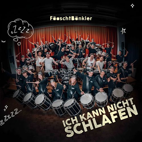 Fäaschtbänkler - Ich Kann Nicht Schlafen