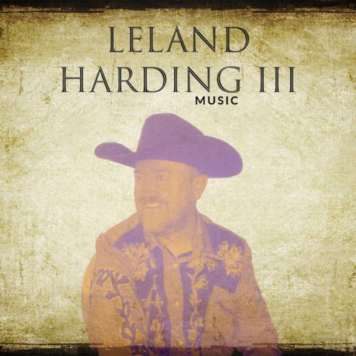 Leland Harding III - You Are My Everything