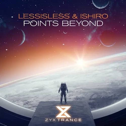 LESSISLESS & Ishiro - Points Beyond