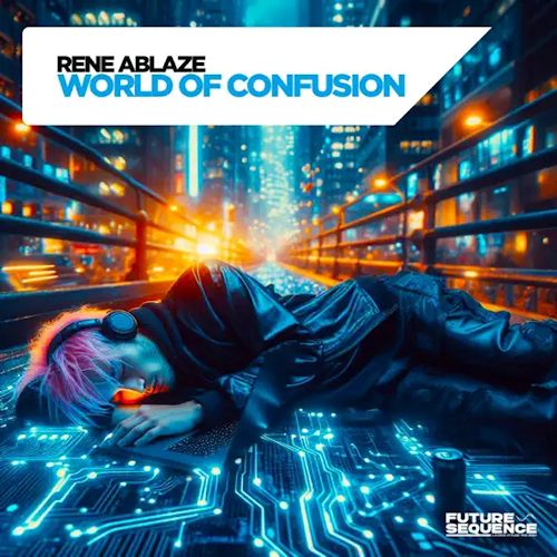 RENE ABLAZE - World Of Confusion 