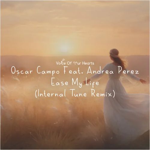 Oscar Campo feat. Andrea Perez - Ease My Life