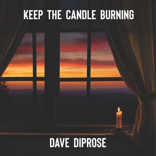 Dave Diprose - Keep The Candle Burning