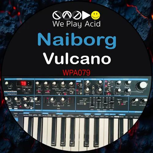 Naiborg - Vulcano