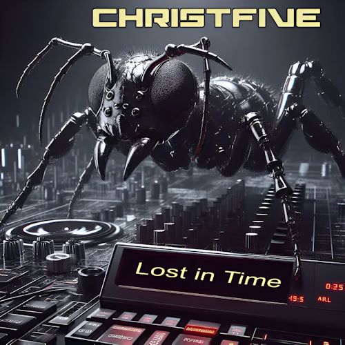 CHRISTFIVE - Lost In Time
