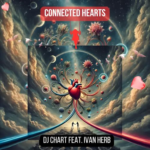 DJ Chart feat. Ivan Herb - Connected Hearts 