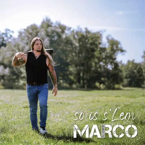Marco Schober - So Is s’Lem