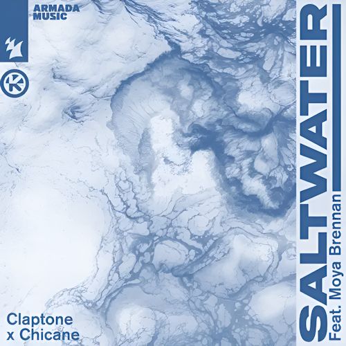 CLAPTONE & CHICANE feat. MOYA BRENNAN - Saltwater