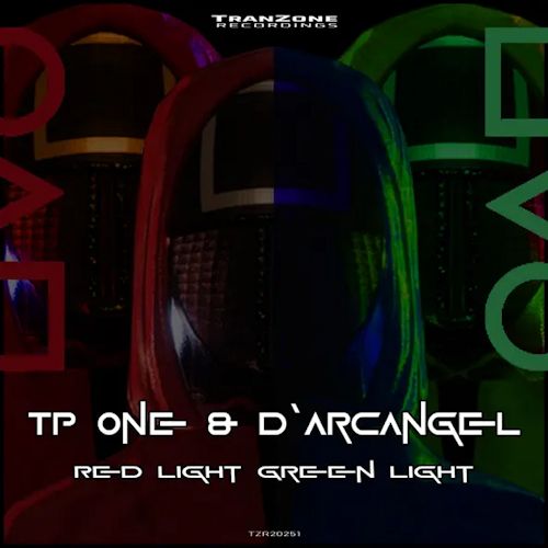 TP One & D`Arcangel - Red Light Green Light