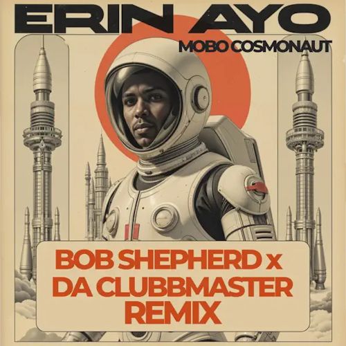 Erin Ayo - Mobo Cosmonaut