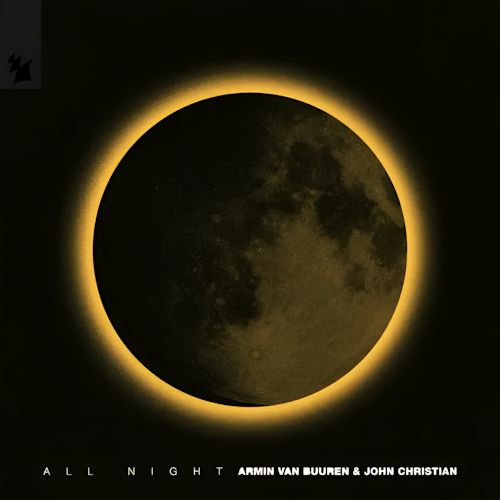 Armin van Buuren & John Christian - All Night