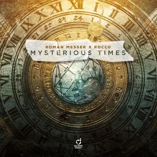 ROMAN MESSER & ROCCO - Mysterious Times