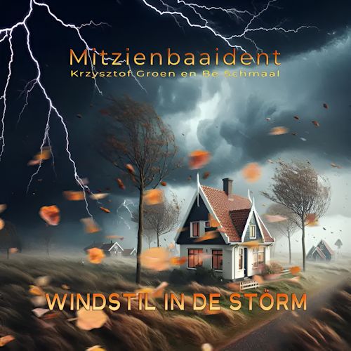 Mitzienbaaident Krzysztof Groen & Bé Schmaal - Windstil In De Störm