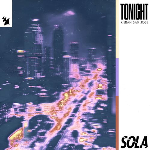 Kieran San Jose - Tonight