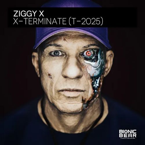ZIGGY X - X-Terminate (T-2025)