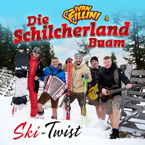 Ivan Fillini feat. Die Schilcherlandbuam - Ski Twist