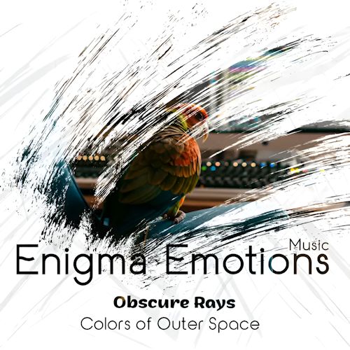 Obscure Rays - Colors Of Outer Space