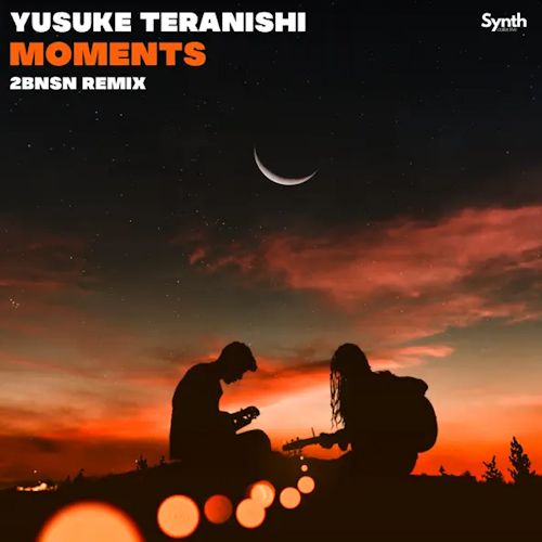 Yusuke Teranishi - Moments