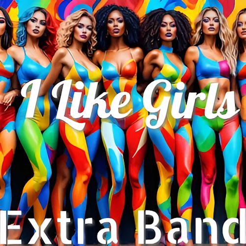 Extra Band - I Like Girls