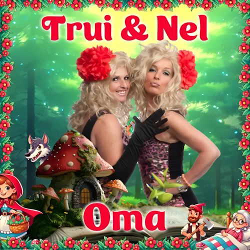 Trui & Nel - Oma