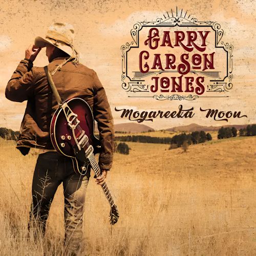 Garry Carson Jones - Walk On By