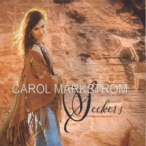 Carol Markstrom - Spirit Buffalo